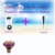 WLPFISHING Fishing Floats Floating Ball Slidding Floater Composite Nano Bobber Special For Nearsighted Fishing Lovers Tackle