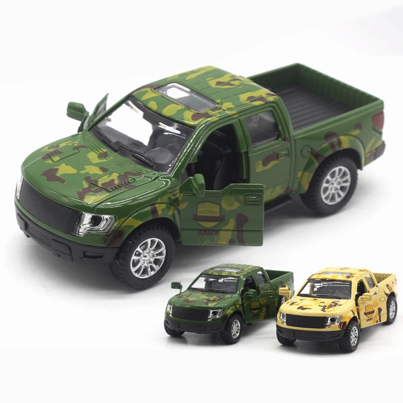 toy pickup trucks