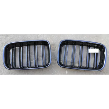 

Решетки радиатора BWM E36 до рестайлинг