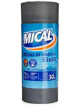 

MICAL – Garbage Bags – 55 x 60 – Pack of 30