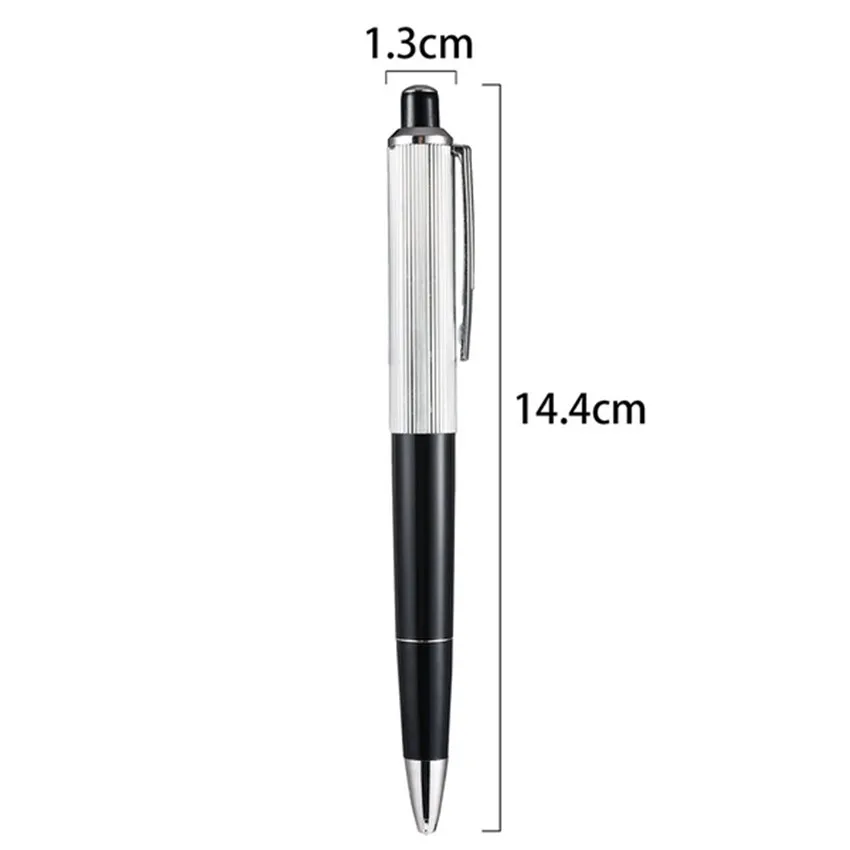 1PCS Electric Shock Pen Practical Joke Gag Prank Funny Trick Fun Gadget April Fool Toy 2