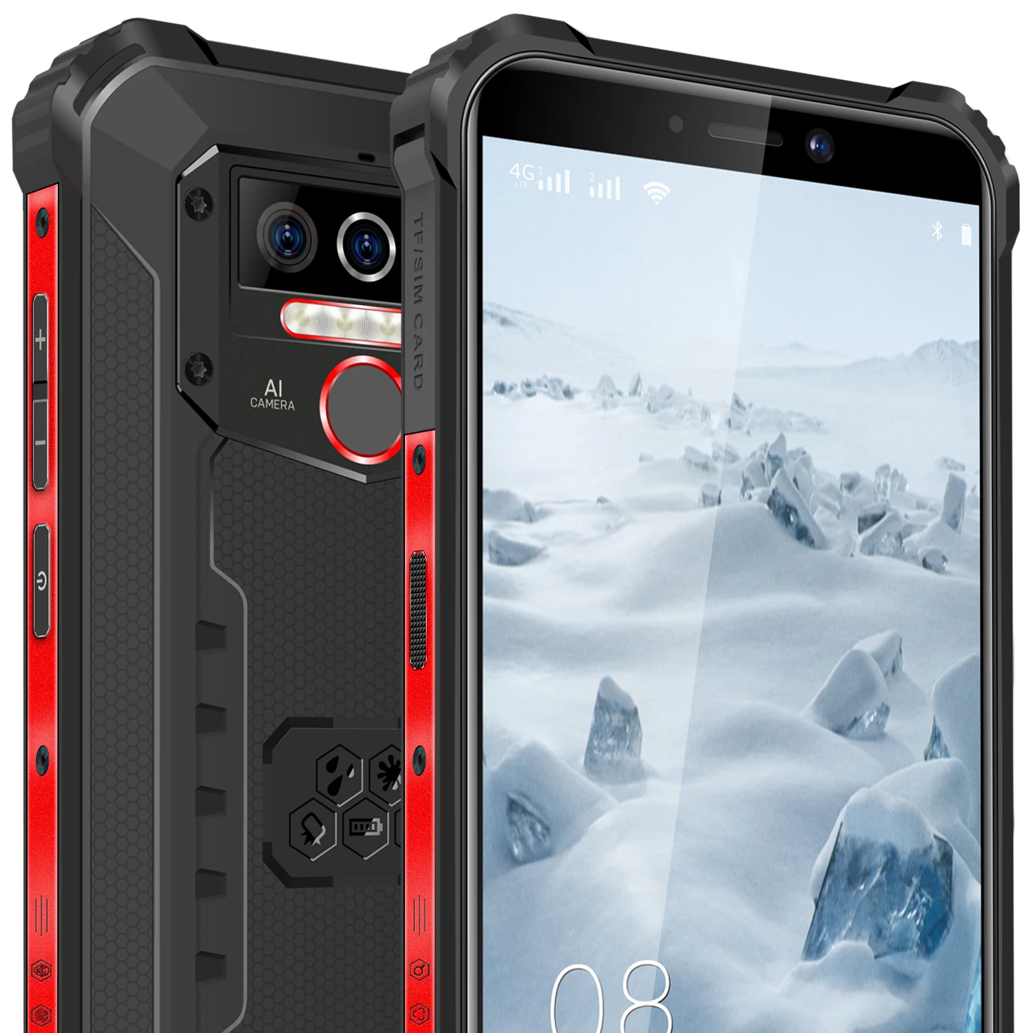 Смартфон Oukitel Wp9 Купить