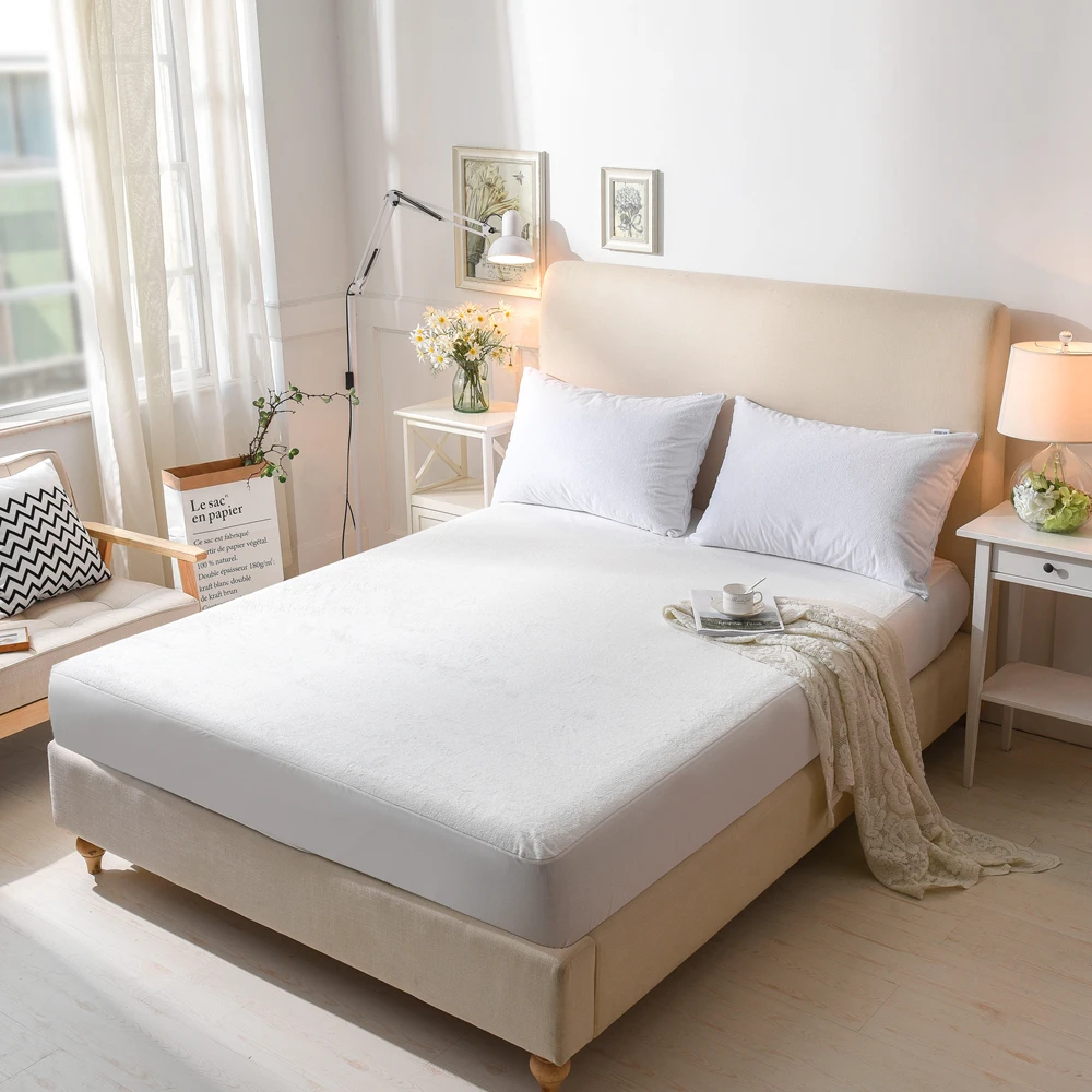 Водонепроницаемый наматрасник|padded mattress protector|mattress protectormattress cover |
