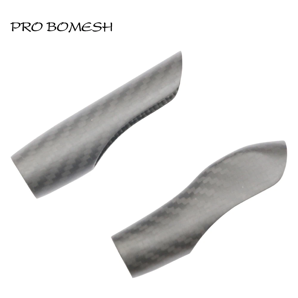 

Pro Bomesh 1 Piece Fuji VSS#16 4.3g 4.8g Carbon Fiber Rear Grip Split Grip DIY Fishing Rod Building Component Repair Rod Pole