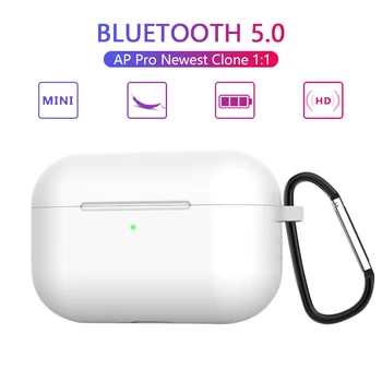 

AP Pro Wireless Bluetooth Earphone Super Copy Air3 1:1 Replica Airpoder Headset Hifi Stereo Bass Head phone not i500 i80 i12