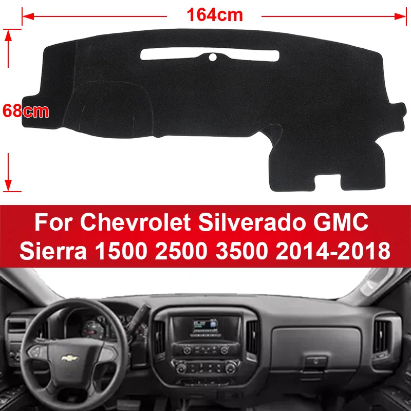 For Chevrolet Silverado Gmc Sierra 1500 2500 3500 20142018 2015