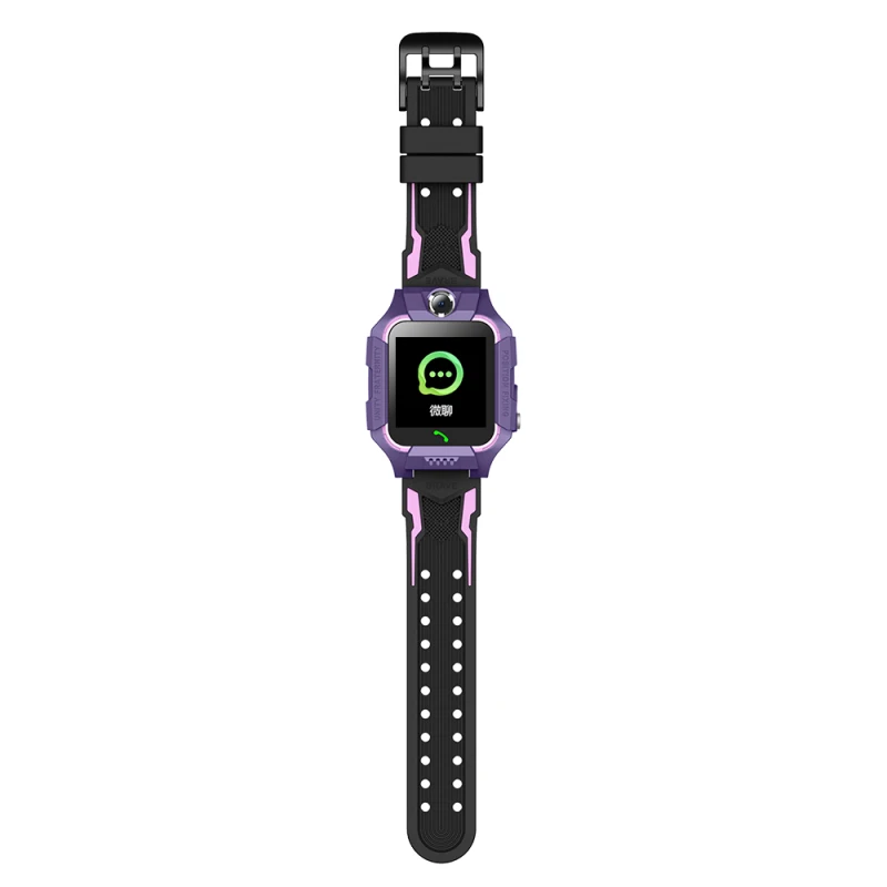 Детские Смарт-часы анти-потеря безопасности SOS Вызов Bluetooth сим-карты камера водонепроницаемый для Android мальчик девочка милый Smartwatch
