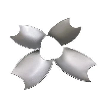 

Door Handle Recess Guard Bowl for Honda CRV CR-V 2017 - 2020 Door Car Outside Door Handle Recess Guard Cover Trim