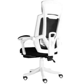 

Computer Chair Home Office Backrest Electric Competitive Chair Boss Chair Modern Simple Chair