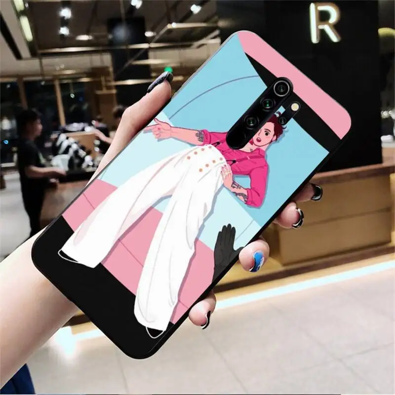 Чехол для телефона Redmi Note 8 8A 8T 7 6 6A 5 5A 4 4X 4A Go Pro 2020|Бамперы| |