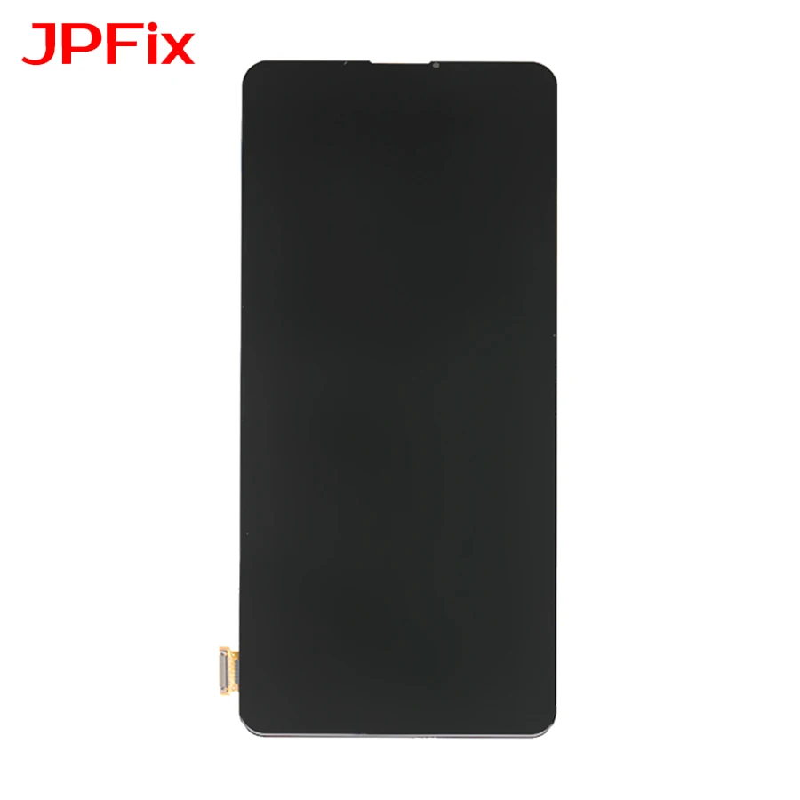 JPFix LCD With Frame Display Screen Replacement For Xiaomi MI9T