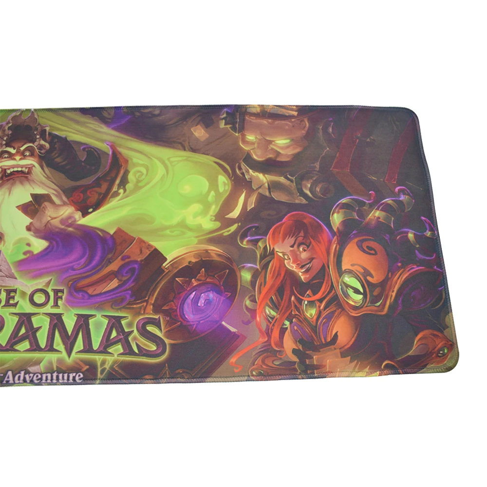 Hearthstone коврик для мыши 700x300x2 мм коврик для мыши Notbook компьютерный коврик для мыши HD принт игровой коврик мышь геймер для ноутбука мышь