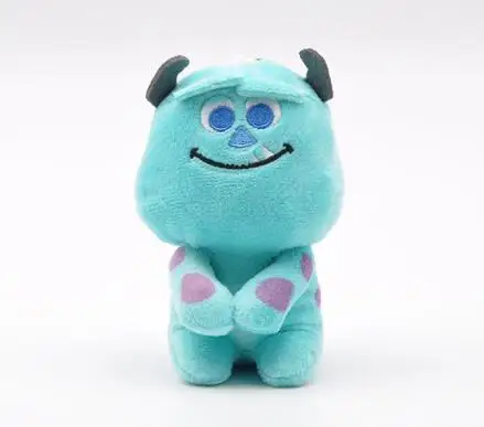Игрушка из фильма story4 Вуди Джесси плюшевый брелок игрушка 12 см Мультфильм Базз лайтер мягкая кукла дети женщина подвеска на рюкзак подарок - Цвет: 5