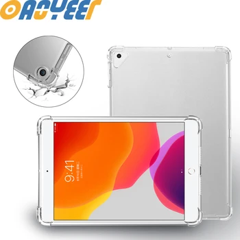 

For New iPad 9.7 2017 2018 TPU Case Silicon Cover for iPad Pro12.9 2020 Pro11 2018 Air3 2019 Pro10.5 iPad Pro11 2020 iPad Case