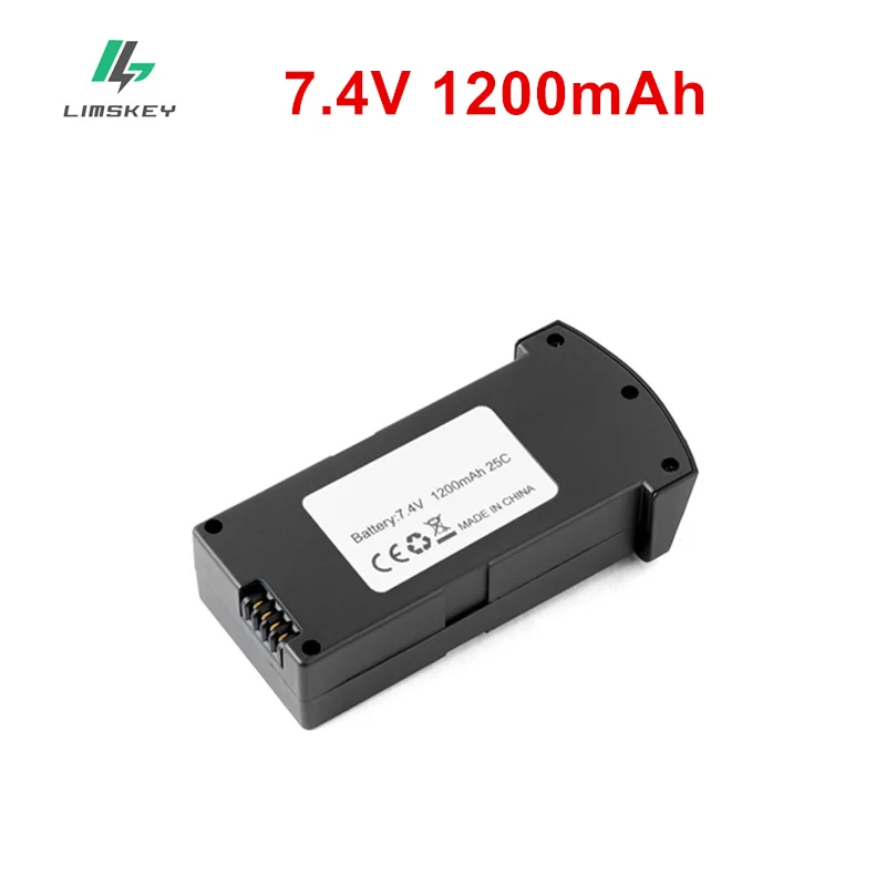 Оригинальный LiPo аккумулятор для E520 E520S RC Drone Quadcopter портативные прочные запасные