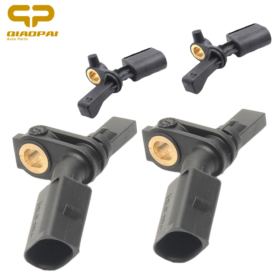 NEW 4WD Automotive Fornt ASB Speed Sensor For AUDI A2 Polo 9N 6R 6C WHT 003 861
