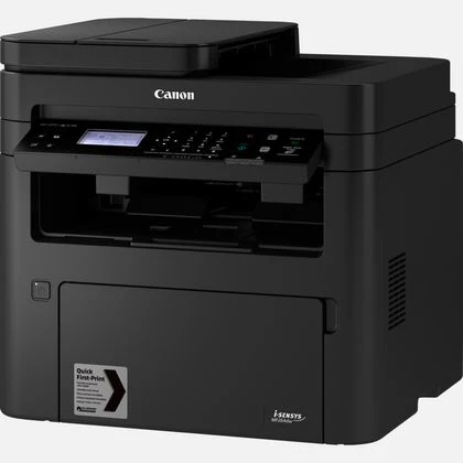 Canon MF264dw, Laser, Mono printing, 1200 x 1200 DPI, A4, Direct printing,  Black - AliExpress Computer \u0026 Office