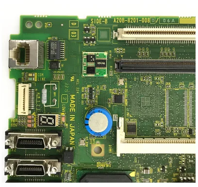 Для FANUC A20B-8201-0080 гарантия 1 год