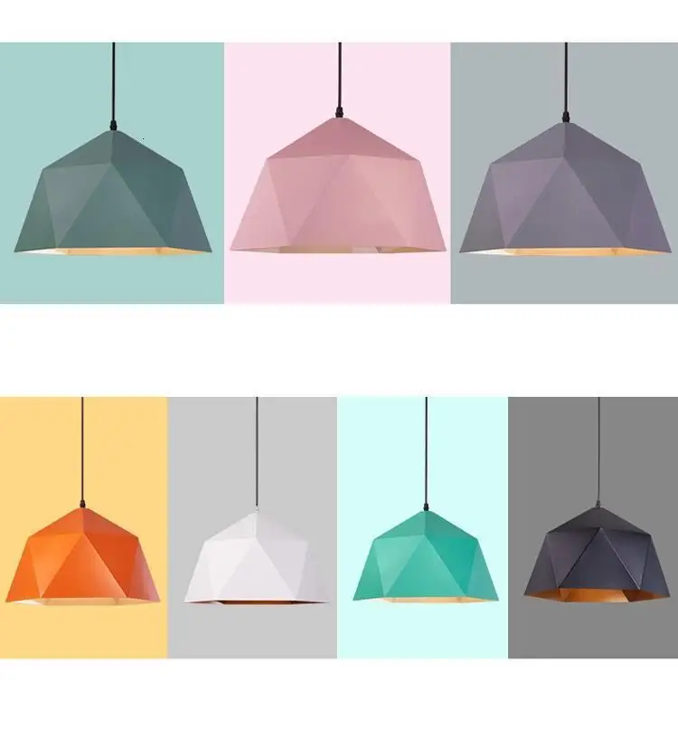 Lustre E Pendente Para Sala Jantar Lampara De Techo Colgante современный подвесной светильник Лофт Lampen современный декор подвесной светильник