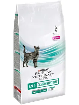 

Pro Plan Veterinary Diets EN Gastrointestinal food for cats with pathology GASTROINTESTINAL TRACT, 400g