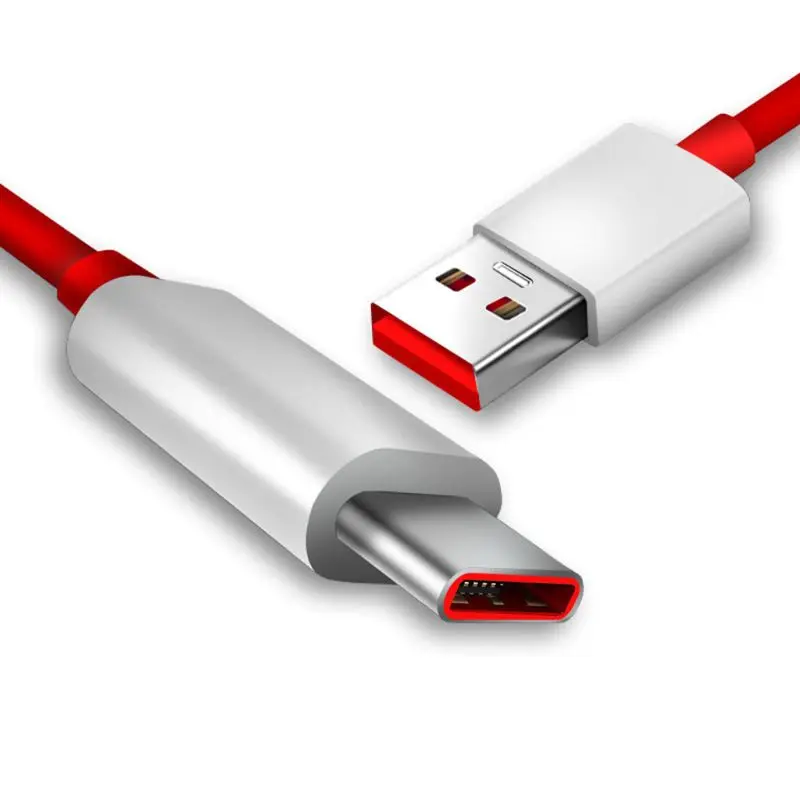 Кабель USB 3,1 type-C 5В 4А для быстрой зарядки, кабель для передачи данных для Oneplus 7 7pro 6T 5T 5 3t 3 Dash Cable