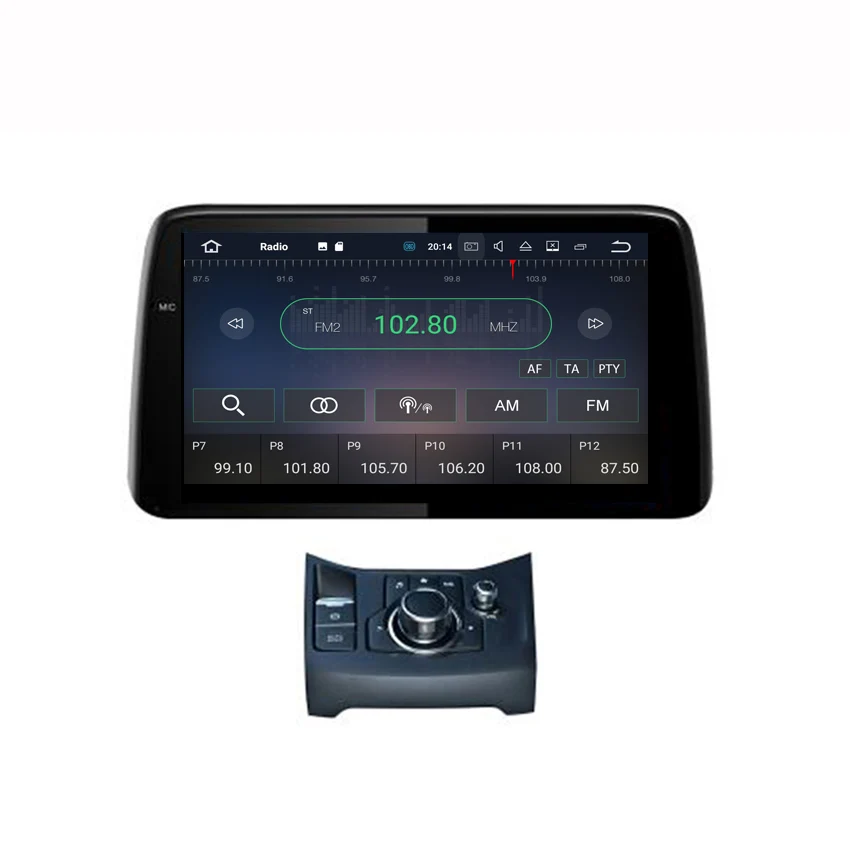 Liislee для Mazda CX 5 2017 ~ 2018 Android автомобильный навигатор GPS HD сенсорный экран Аудио