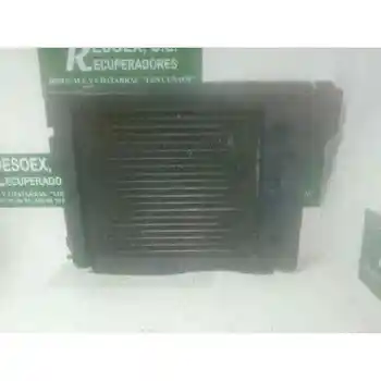 

7700836301 WATER RADIATOR RENAULT CLIO II PHASE II (B/CB0)