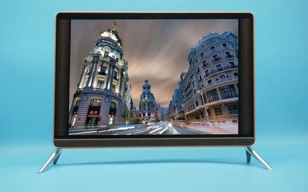 

15'' 17'' 19'' 21.5'' 22'' 24'' 26'' 28'' inch FHD led monitor display + multi language LED TV DVB t2 s2 television TV