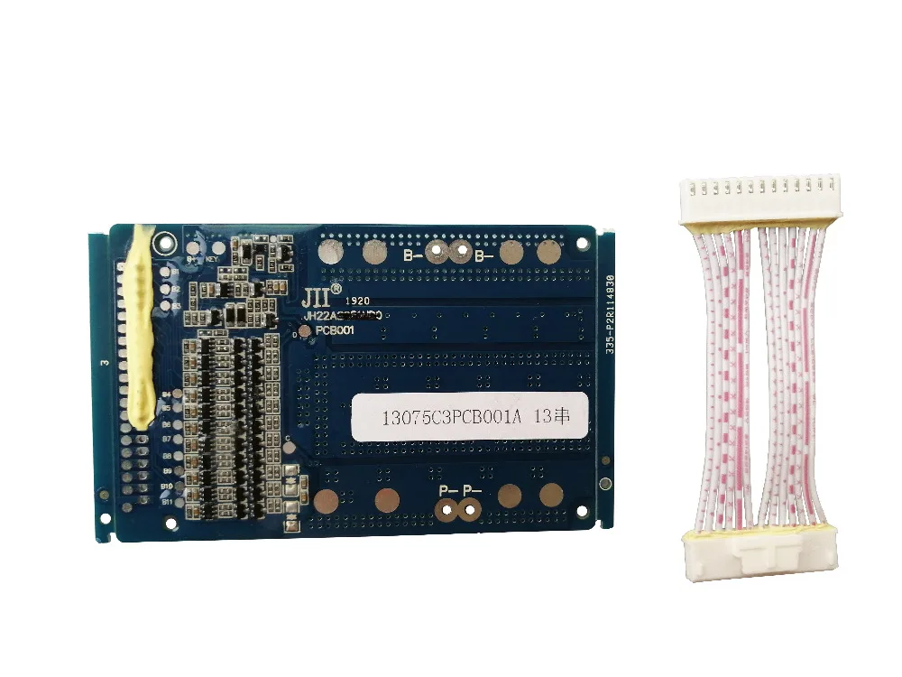 BMS монтажная плата для 48V гоночная трасса MINI4 электрический скутер запчасти аккумуляторы для RUIMA MINI4 скутер батарей bms аксессуары