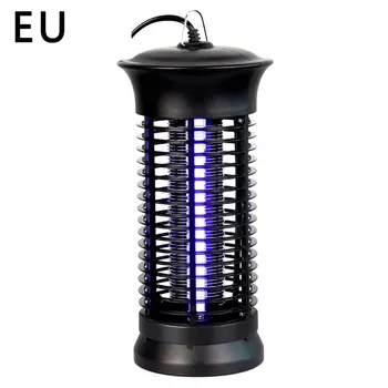 

Portable Electric 6W LED Mosquito Insect Killer Lamp Fly Bug Repellent Anti Mosquito UV Night Light Indoor Outdoor