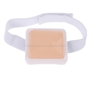 

Injection Pad-Plastic Intramuscular Injection Training Pad for Nurse Students Training Practice Tool D10 19 Dropship