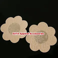 Nudebra Disposable Use Lace Anti Sagging Seemless Body-hugging Chest Pulling Stickers