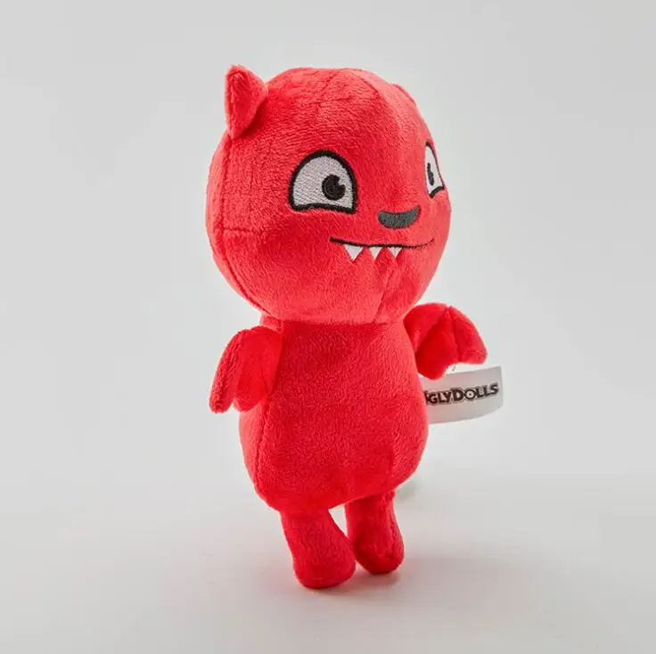 6 шт./лот Uglydoll плюшевая игрушка Institute of Perfection Uglydog Мягкие плюшевые куклы некрасивая кукла детский подарок