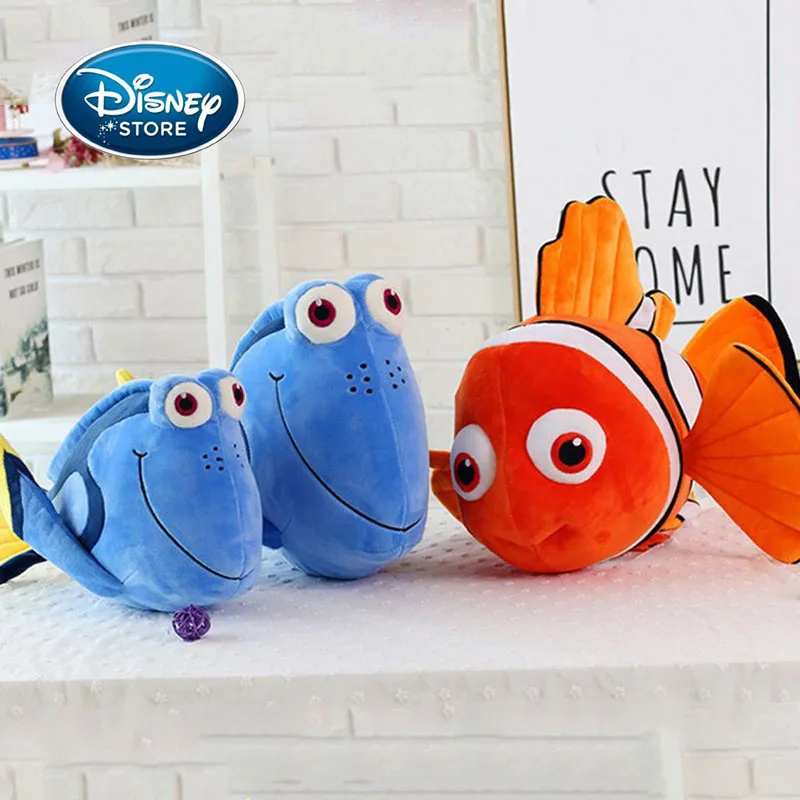 Горячая Распродажа Disney Pixar футболки с рисунком из мультфильма В поисках Немо кино