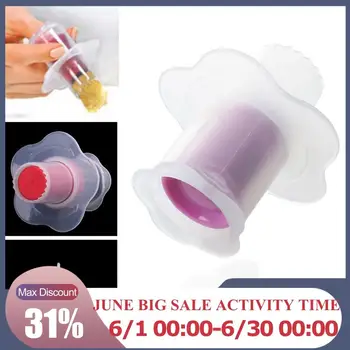 

1pc Cupcake Corer Tools Muffin Cake Pastry Corer Plunger Plastic Cake Cake Filling Digging Device Holes Decorating Y5K1
