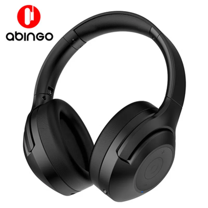 Abingo BT30 Bluetooth Наушники Hi-Fi бас стерео складные наушники беспроводные Bluetooth 5,0 повязка на голову гарнитура для телефона Auriculares