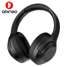 Abingo BT30 Bluetooth Наушники Hi-Fi бас стерео складные наушники беспроводные Bluetooth 5,0 повязка на голову гарнитура для телефона Auriculares