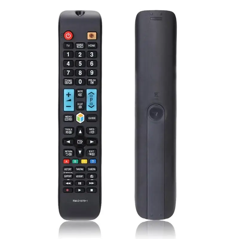 

RM-D1078+1 Universal LED TV Remote Control Replacement remote controller for Samsung Smart TV All Intelligent Television