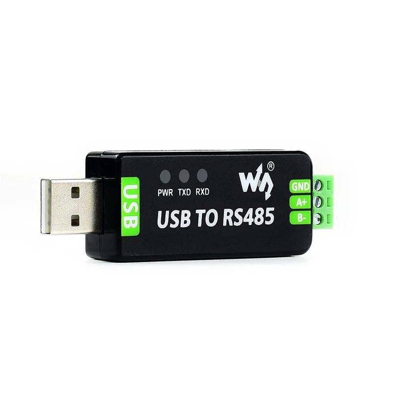 Ftdi Usb para Rs485 Serial Dongle Adaptador Esd Tvs Proteção Módulo de Comunicação - Imagem 5