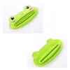 Silicone world Toothpaste Squeezers Household Cartoon Toothpaste Extruder Toothpaste Tube Squeezer Bathroom Supplies Accessories 4