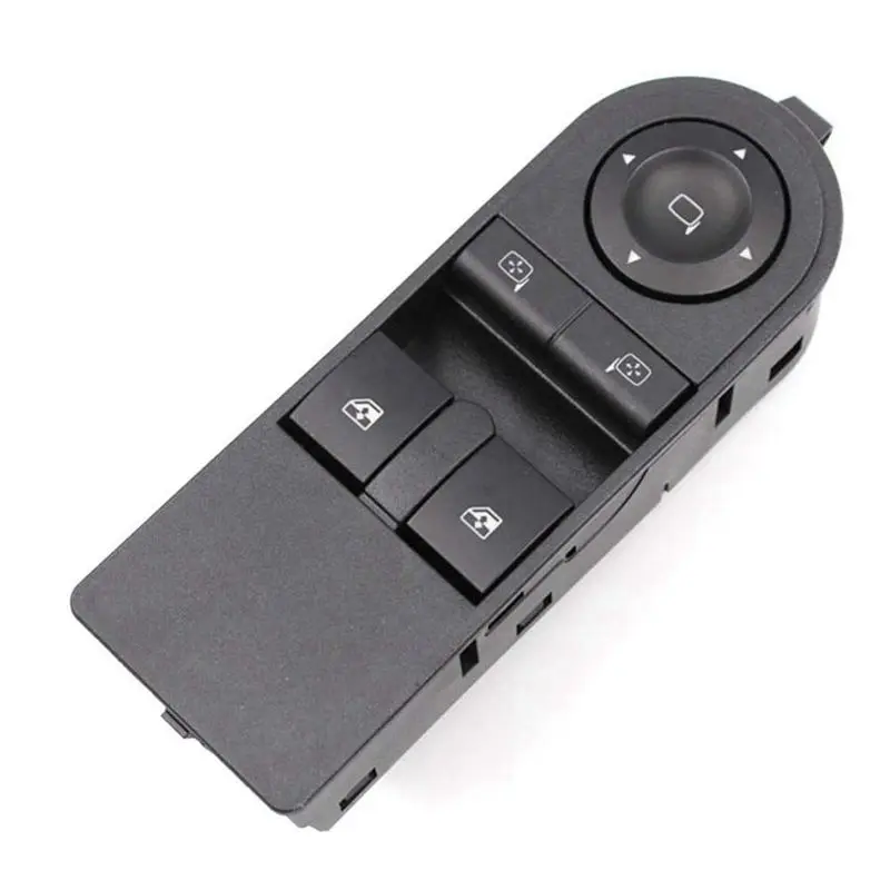 Front Left Driver Side Electric Switch Car Window Button 13228879 For Vauxhall Astra H & Zafira-B