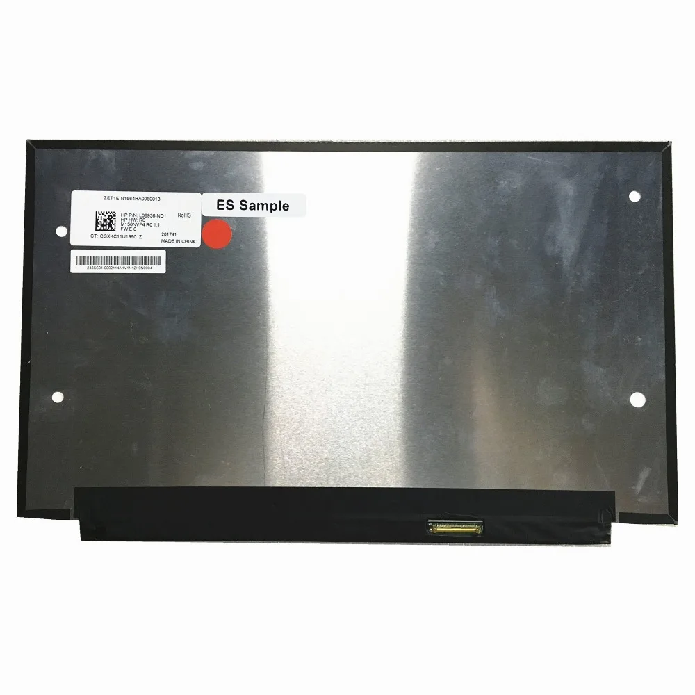 M156NVF4 R0 1,1 R0 1,5 15," 120 Гц ЖК Экран Панель светодиодный 1920 1080