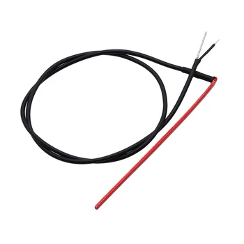 

Ultrathin Red Pickup Under-Saddle Passive Piezo Film Pickup For Acoustic Guitar