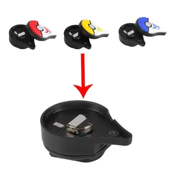 

Pocket Energy Rechargeable Battery Charger for PokemonGo Plus Wristband Bracelet Micro USB Charging Charger Adapter