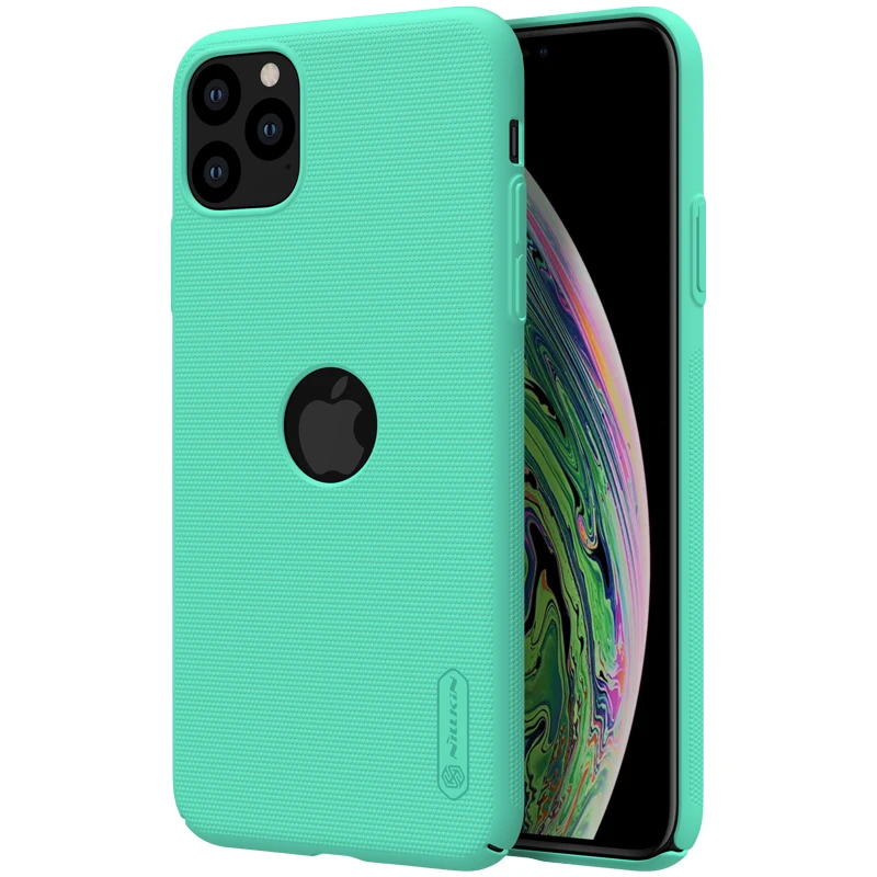 Для iPhone 11 11 Pro 11 Pro Max X XR XS Max 7 6 6S Plus 5 5S SE чехол Nillkin матовый защитный чехол для телефона жесткий чехол для задней панели ПК