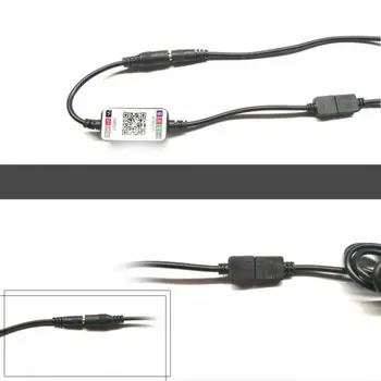 

Car Underglow Light Phone Control Waterproof Under Footwell Accessories