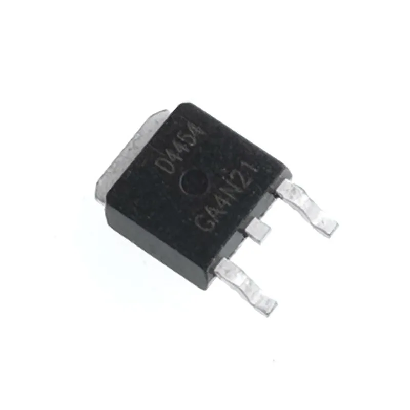10PCS-100PCS D4454 AOD4454 TO-252 LCD power supply commonly used MOS tube field effect N channel new original | Электронные