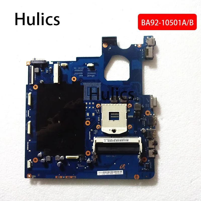 Hulics оригинальный BA92-10501B BA92-10501A материнская плата для samsung 300E NP300E5C Материнская