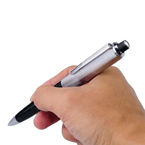 Novelty Utility Electric Shock Pen Funny Kuso Prank Trick Joke Gadget Toy Gift classical pen ручьки для школы fountain pen multifunction pen electric shock joke toy