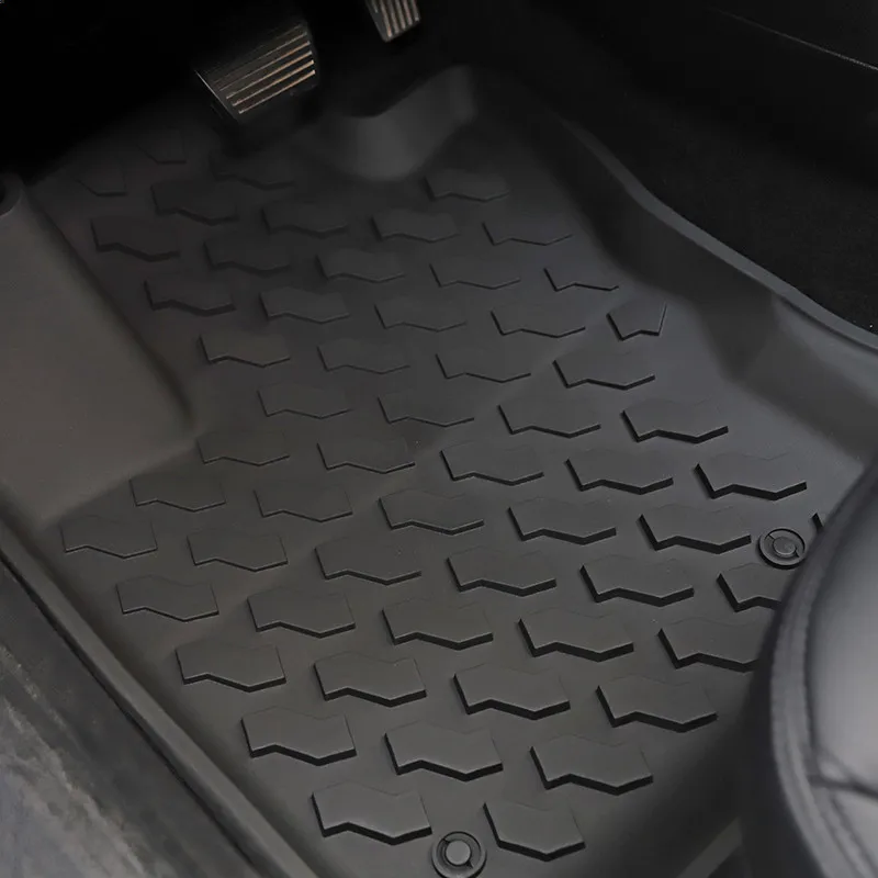 Sansour коврик для Jeep Renegade- резиновые автомобильные коврики для ног колодки для Jeep Renegade аксессуары